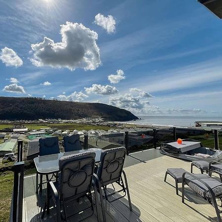 Aber Bay Holiday Park Aberystwyth Exterior photo