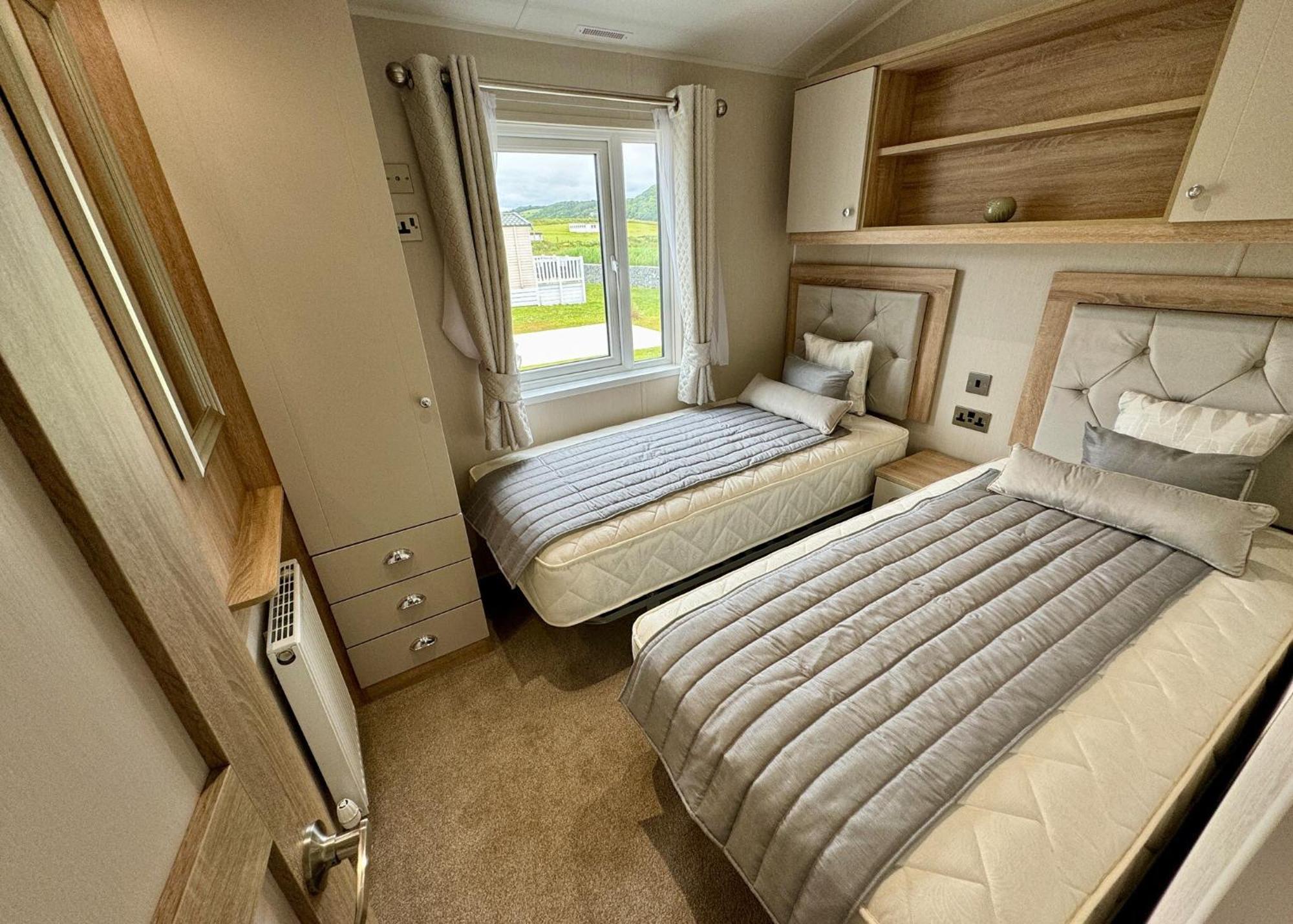 Aber Bay Holiday Park Aberystwyth Exterior photo